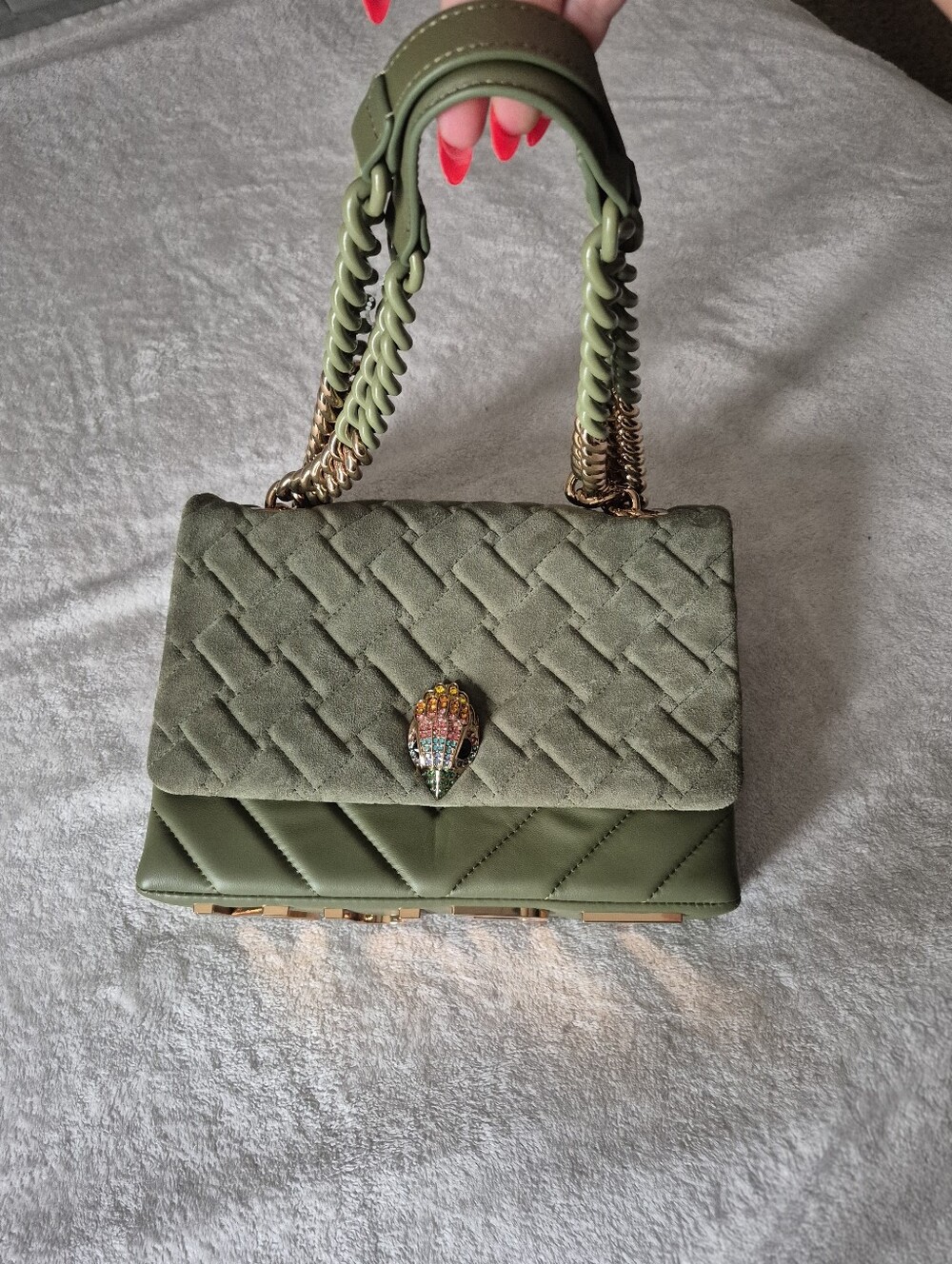 Kurt Geiger London Large Remington Shoulder Bag - Picture 11 of 16